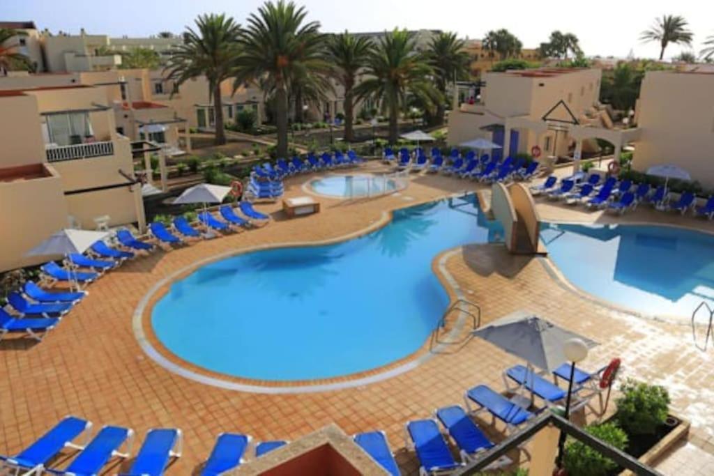 Corralejo Suite Pool & Gardens - Alisios Playa Eksteriør billede
