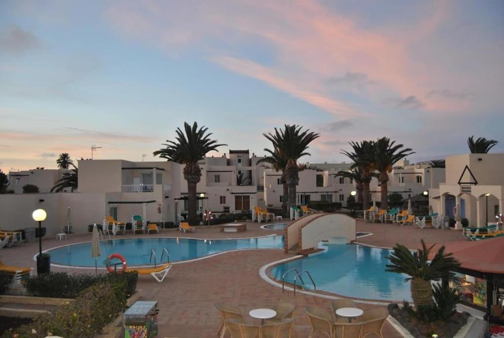Corralejo Suite Pool & Gardens - Alisios Playa Eksteriør billede