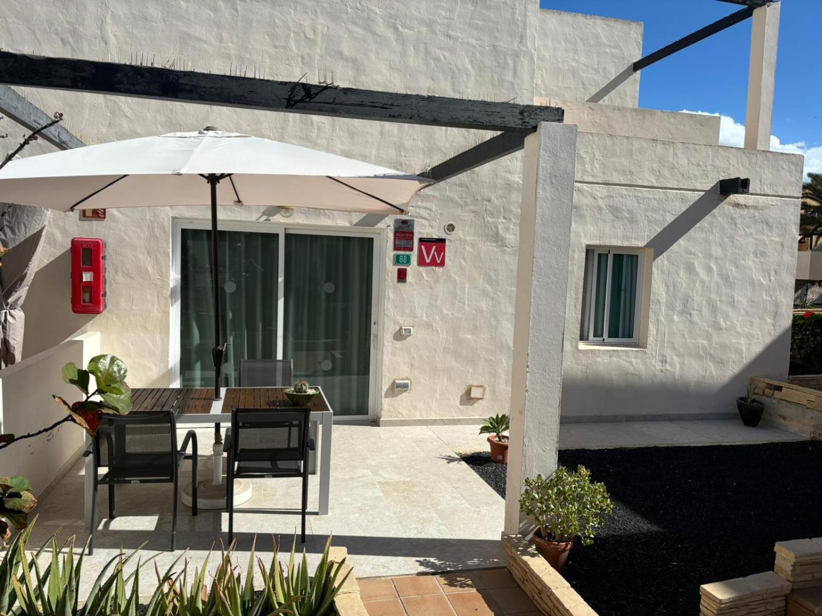 Corralejo Suite Pool & Gardens - Alisios Playa Eksteriør billede