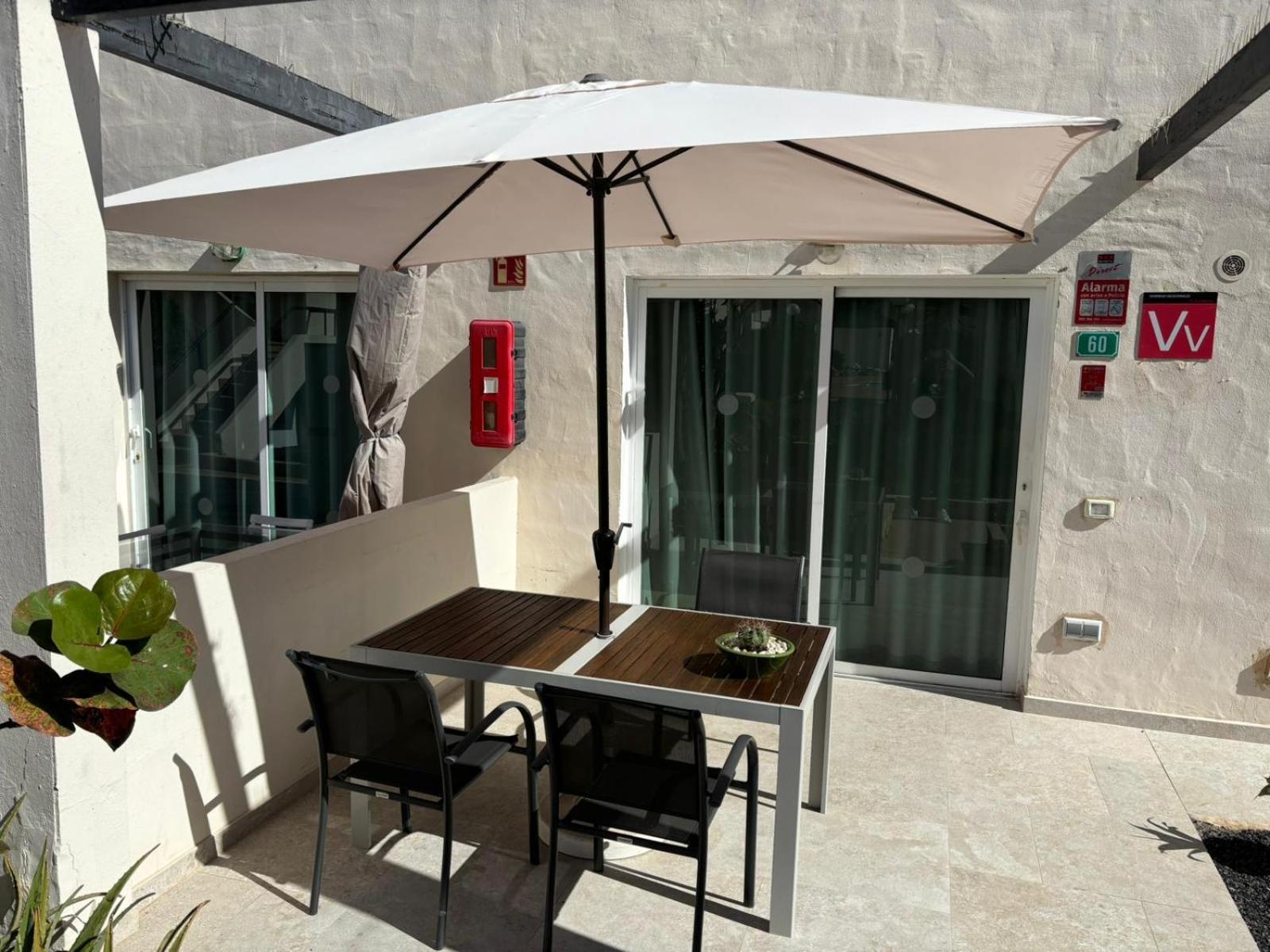 Corralejo Suite Pool & Gardens - Alisios Playa Eksteriør billede