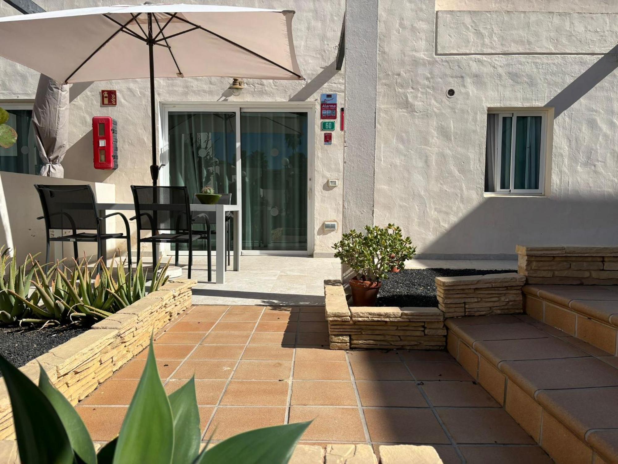 Corralejo Suite Pool & Gardens - Alisios Playa Eksteriør billede