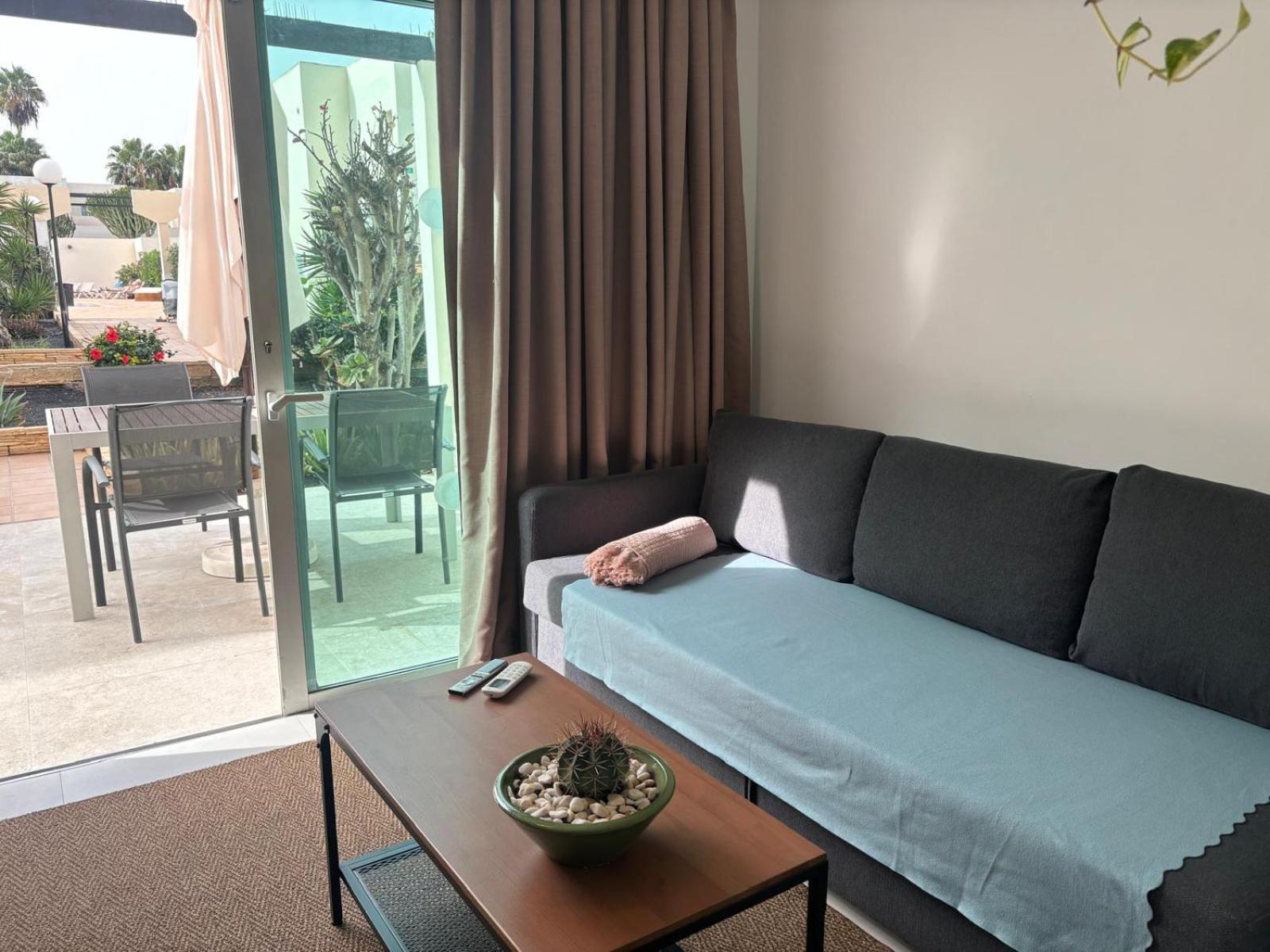 Corralejo Suite Pool & Gardens - Alisios Playa Eksteriør billede